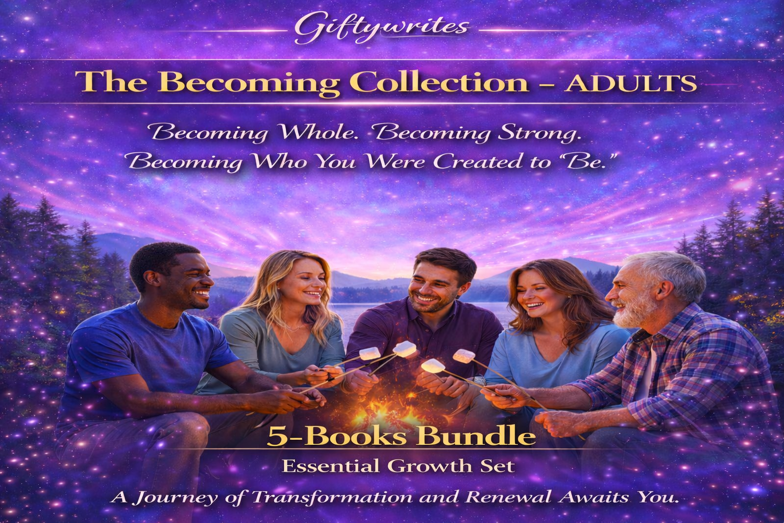 The Becoming Collection — 5 Books Bundle